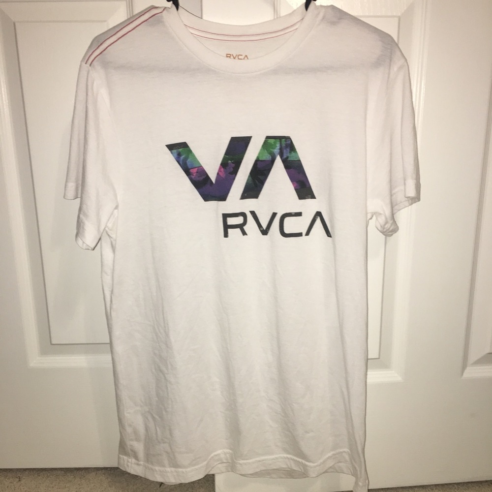 3/25 RVCA T-Shirt